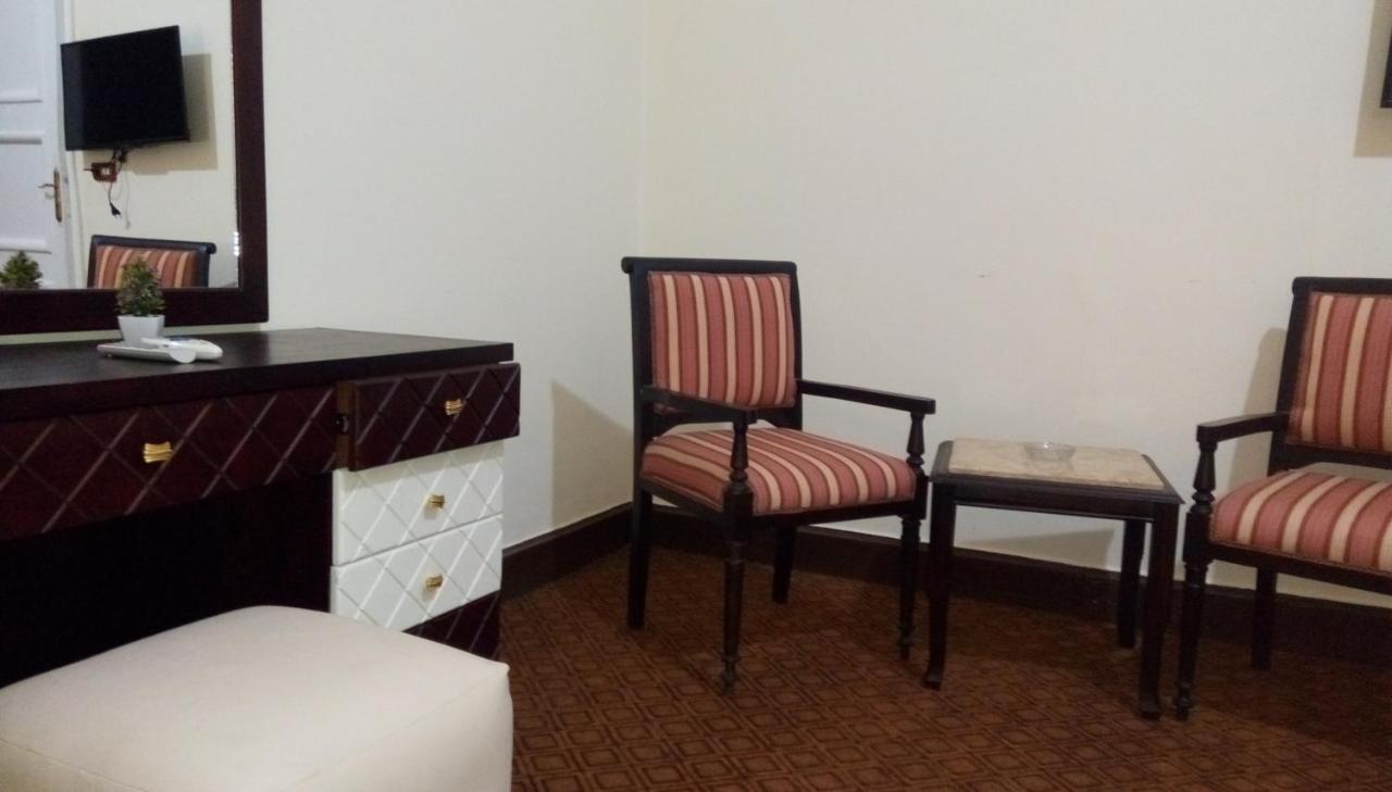 Cairo Paradise Hotel Bagian luar foto