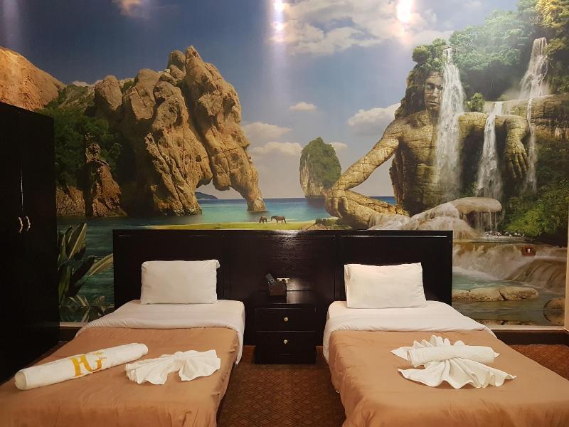 Cairo Paradise Hotel Bagian luar foto