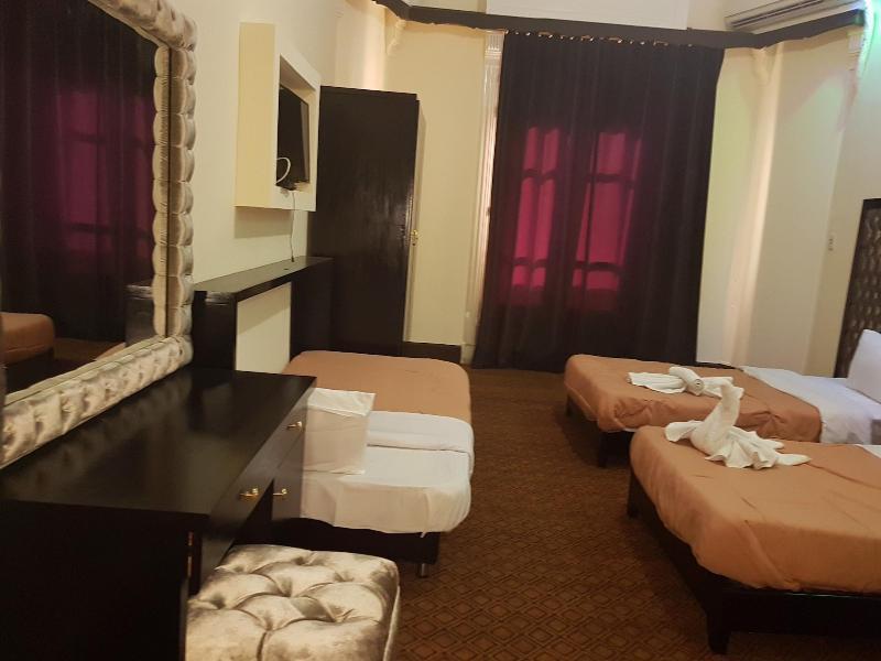 Cairo Paradise Hotel Bagian luar foto