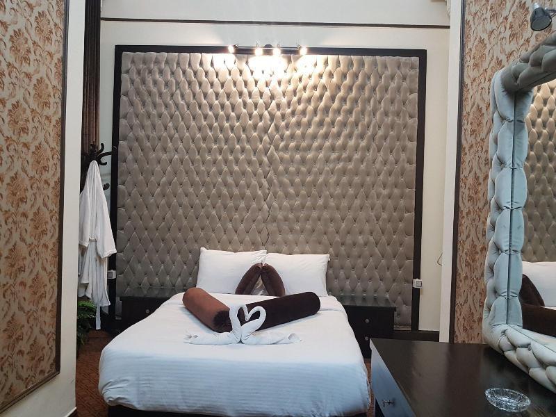 Cairo Paradise Hotel Bagian luar foto
