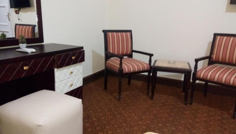 Cairo Paradise Hotel Bagian luar foto