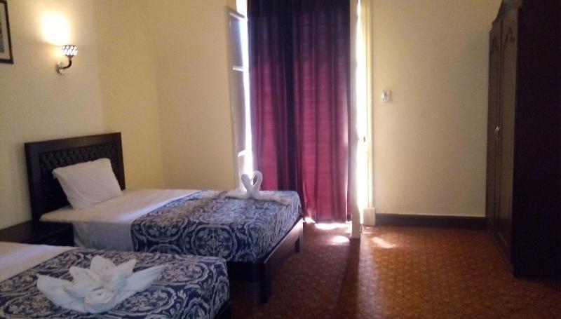 Cairo Paradise Hotel Bagian luar foto
