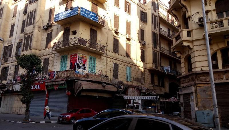 Cairo Paradise Hotel Bagian luar foto