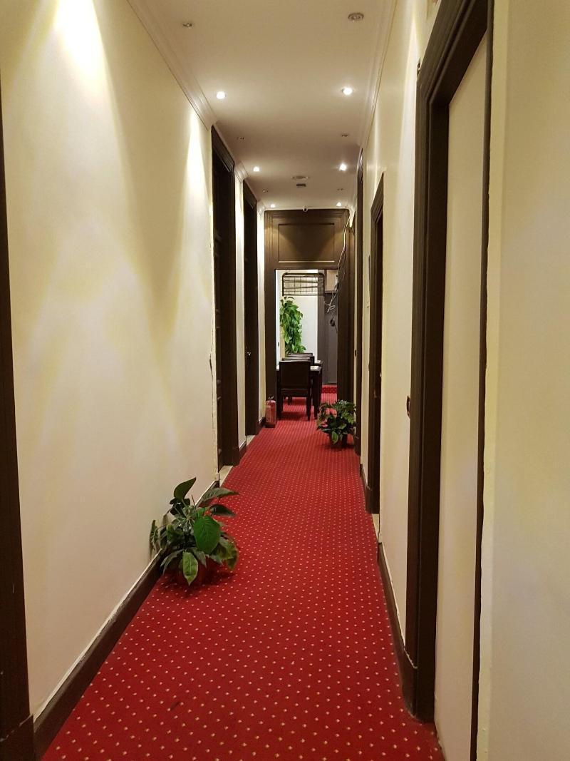 Cairo Paradise Hotel Bagian luar foto