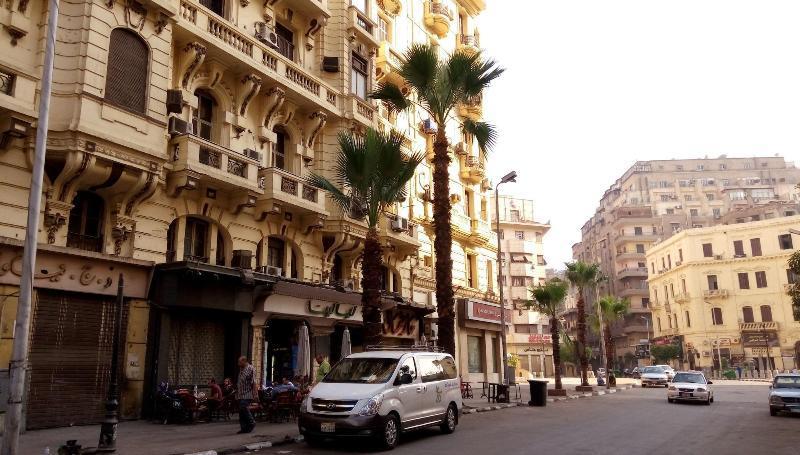 Cairo Paradise Hotel Bagian luar foto