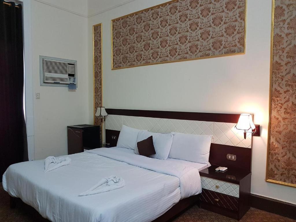 Cairo Paradise Hotel Bagian luar foto