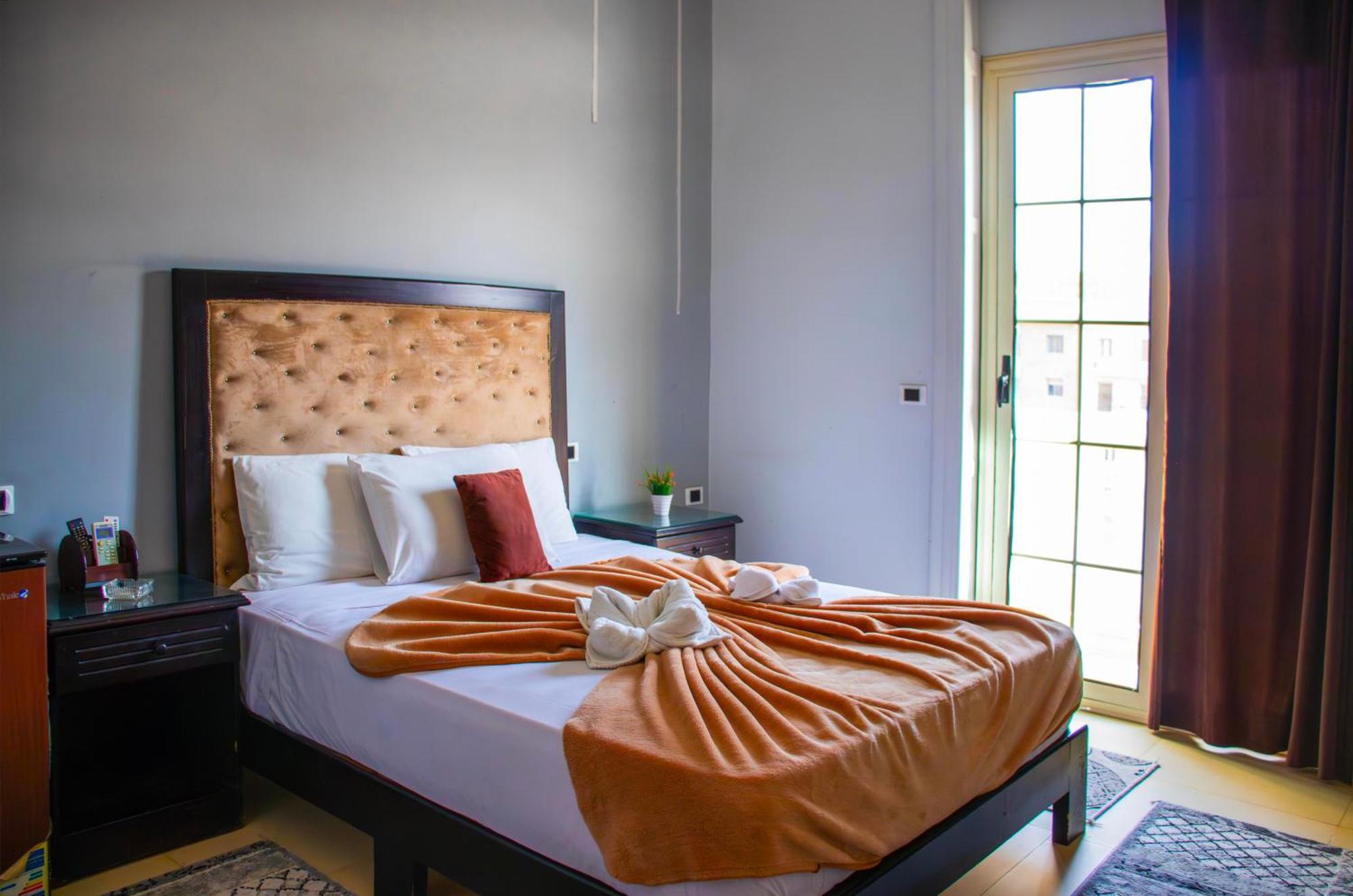 Cairo Paradise Hotel Bagian luar foto