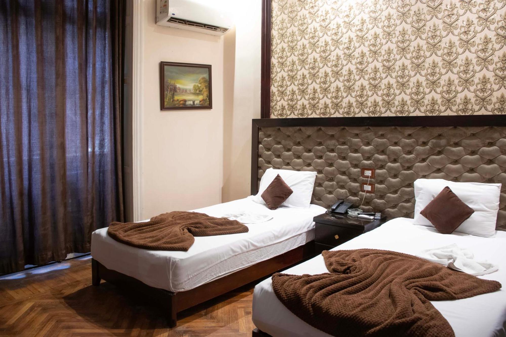 Cairo Paradise Hotel Bagian luar foto