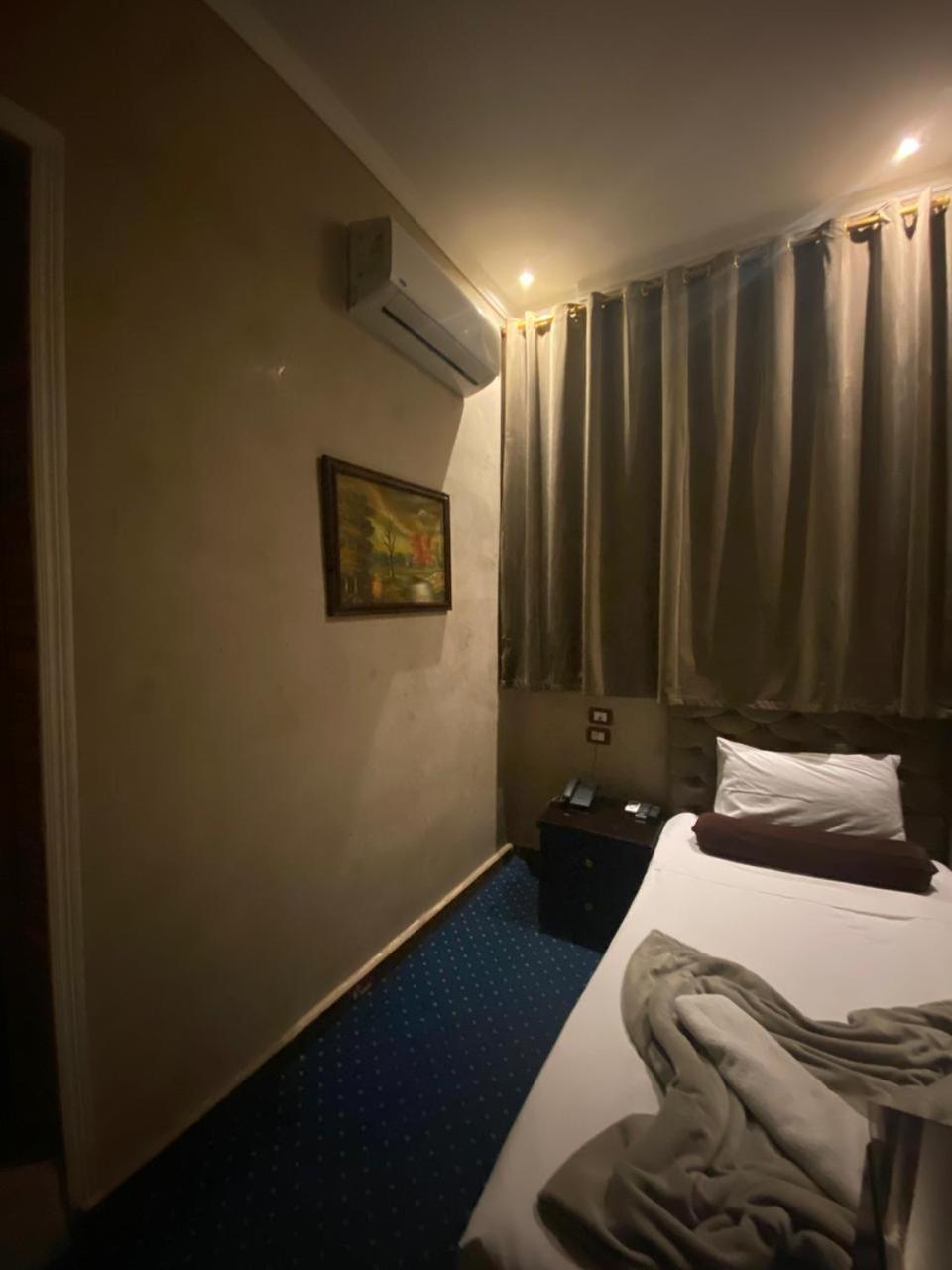 Cairo Paradise Hotel Bagian luar foto