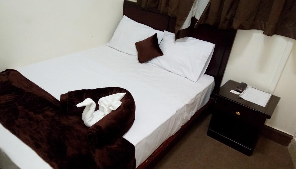 Cairo Paradise Hotel Bagian luar foto