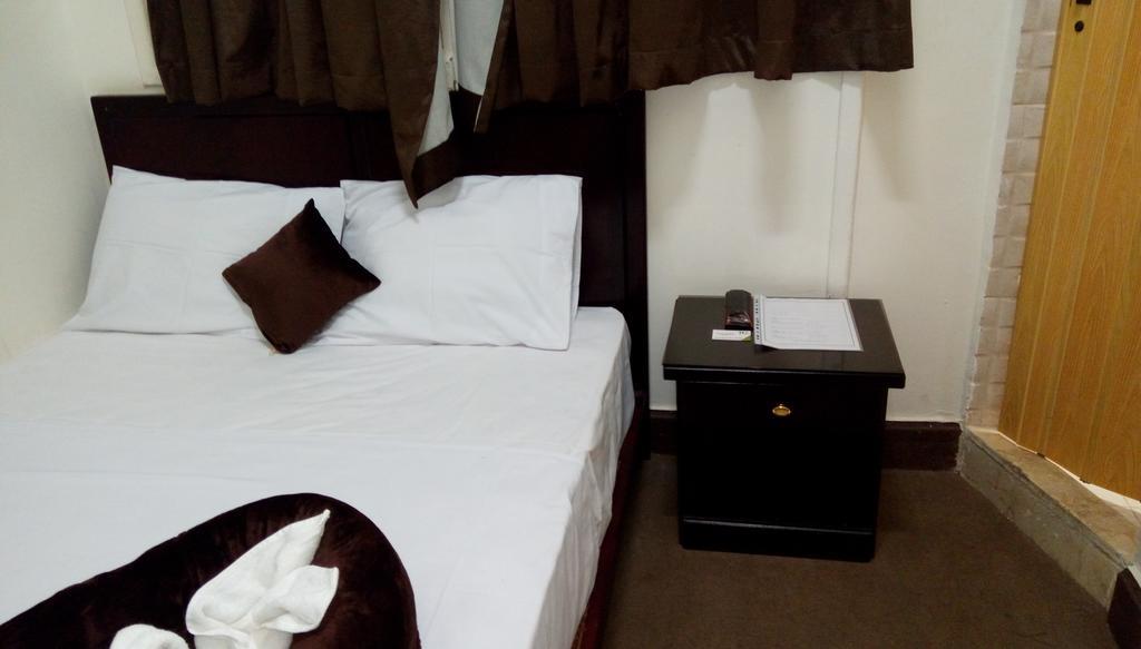 Cairo Paradise Hotel Bagian luar foto