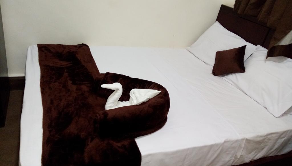 Cairo Paradise Hotel Bagian luar foto