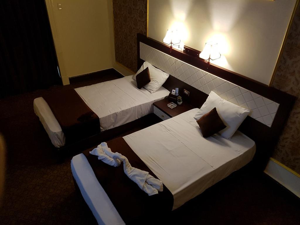 Cairo Paradise Hotel Bagian luar foto
