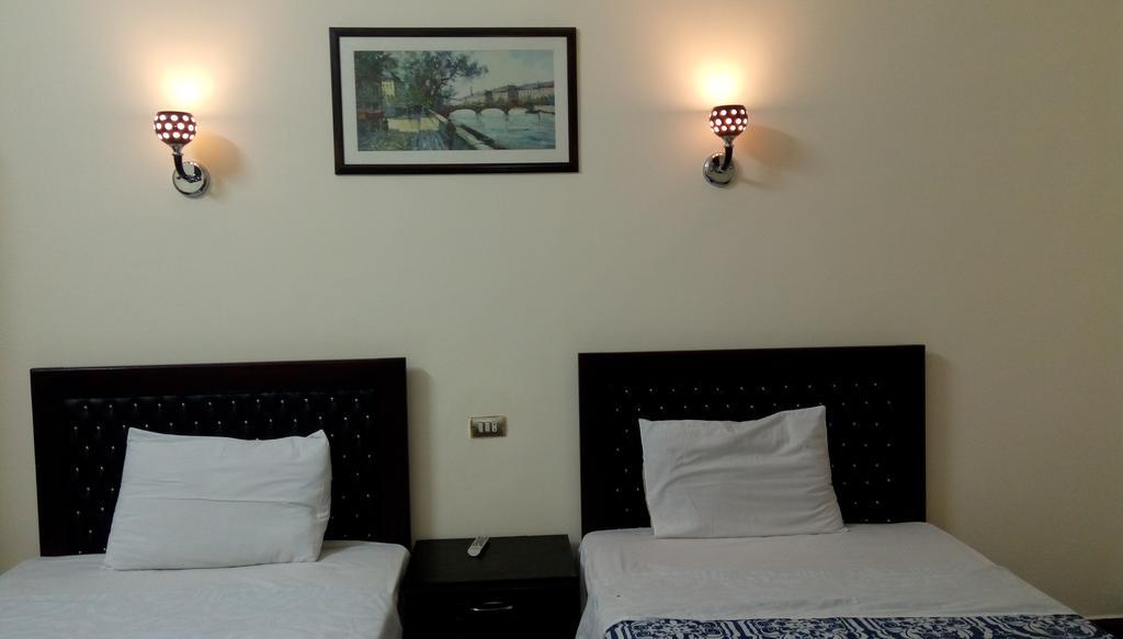 Cairo Paradise Hotel Bagian luar foto