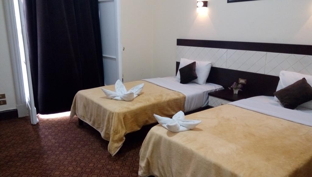 Cairo Paradise Hotel Bagian luar foto
