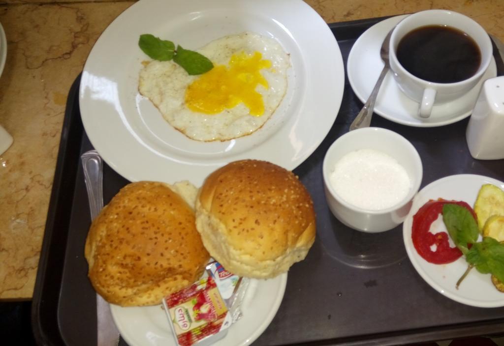 Cairo Paradise Hotel Bagian luar foto