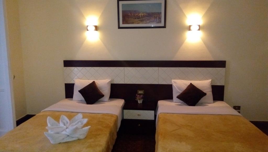 Cairo Paradise Hotel Bagian luar foto