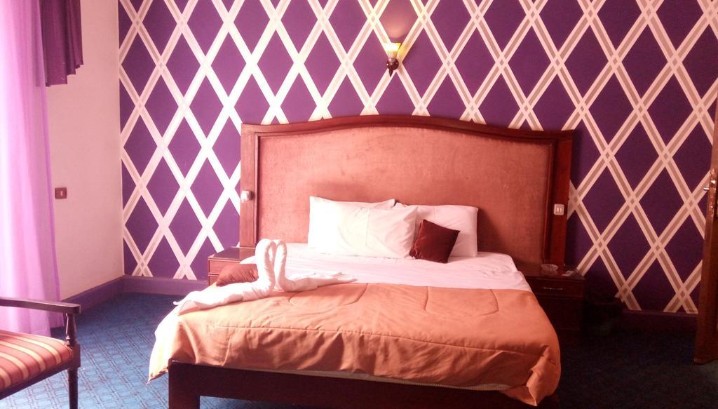 Cairo Paradise Hotel Bagian luar foto