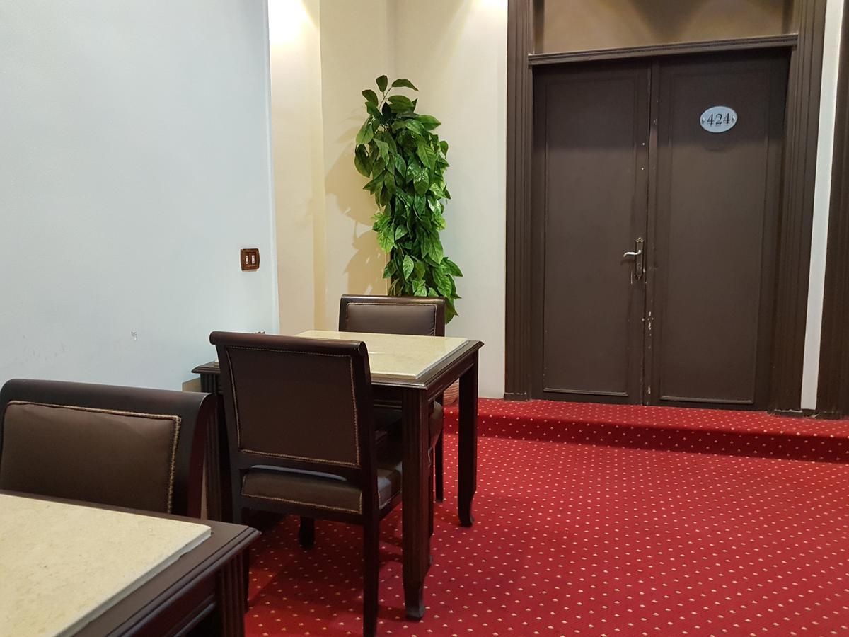 Cairo Paradise Hotel Bagian luar foto