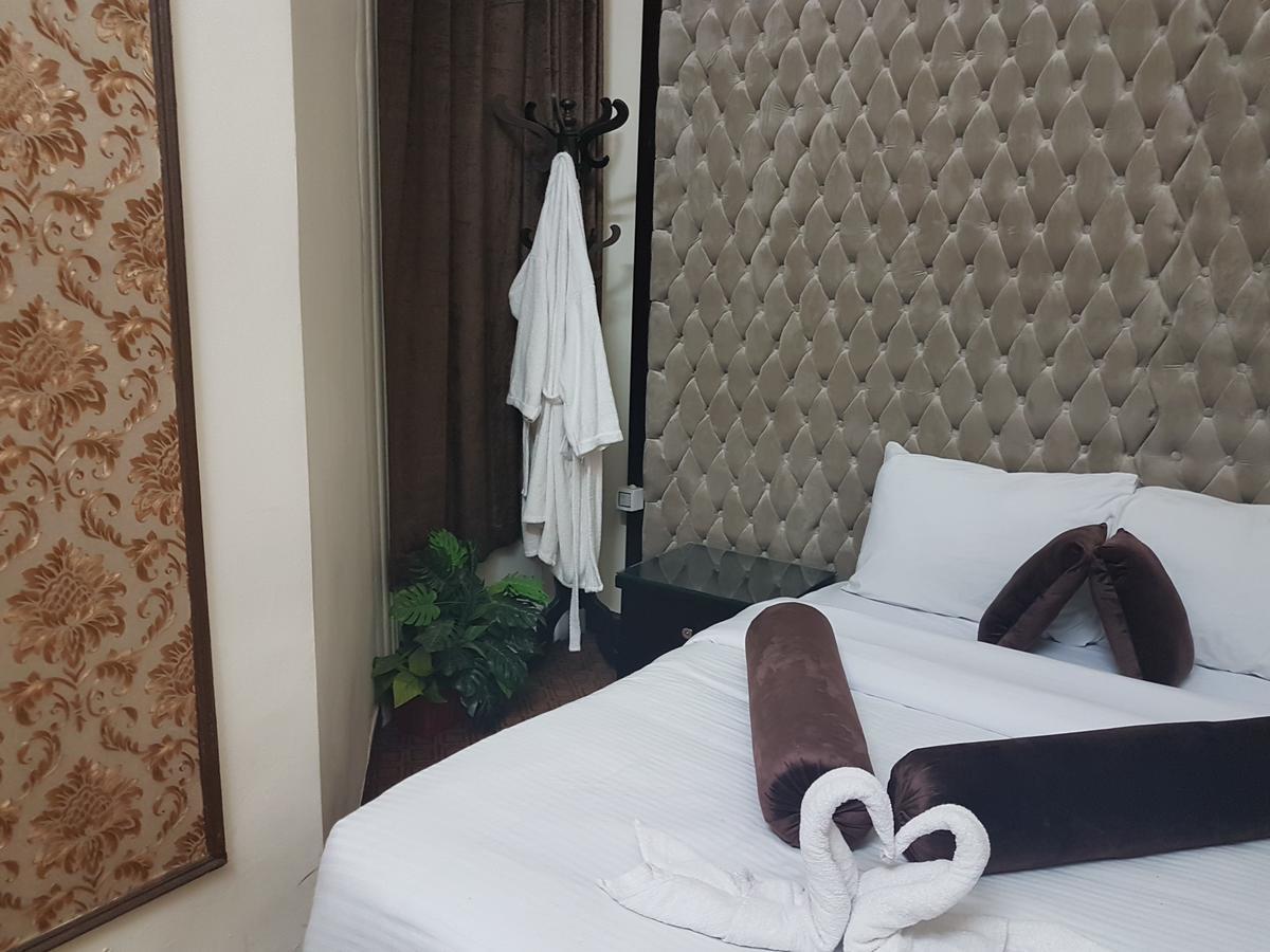 Cairo Paradise Hotel Bagian luar foto
