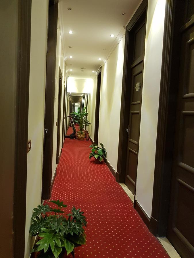 Cairo Paradise Hotel Bagian luar foto