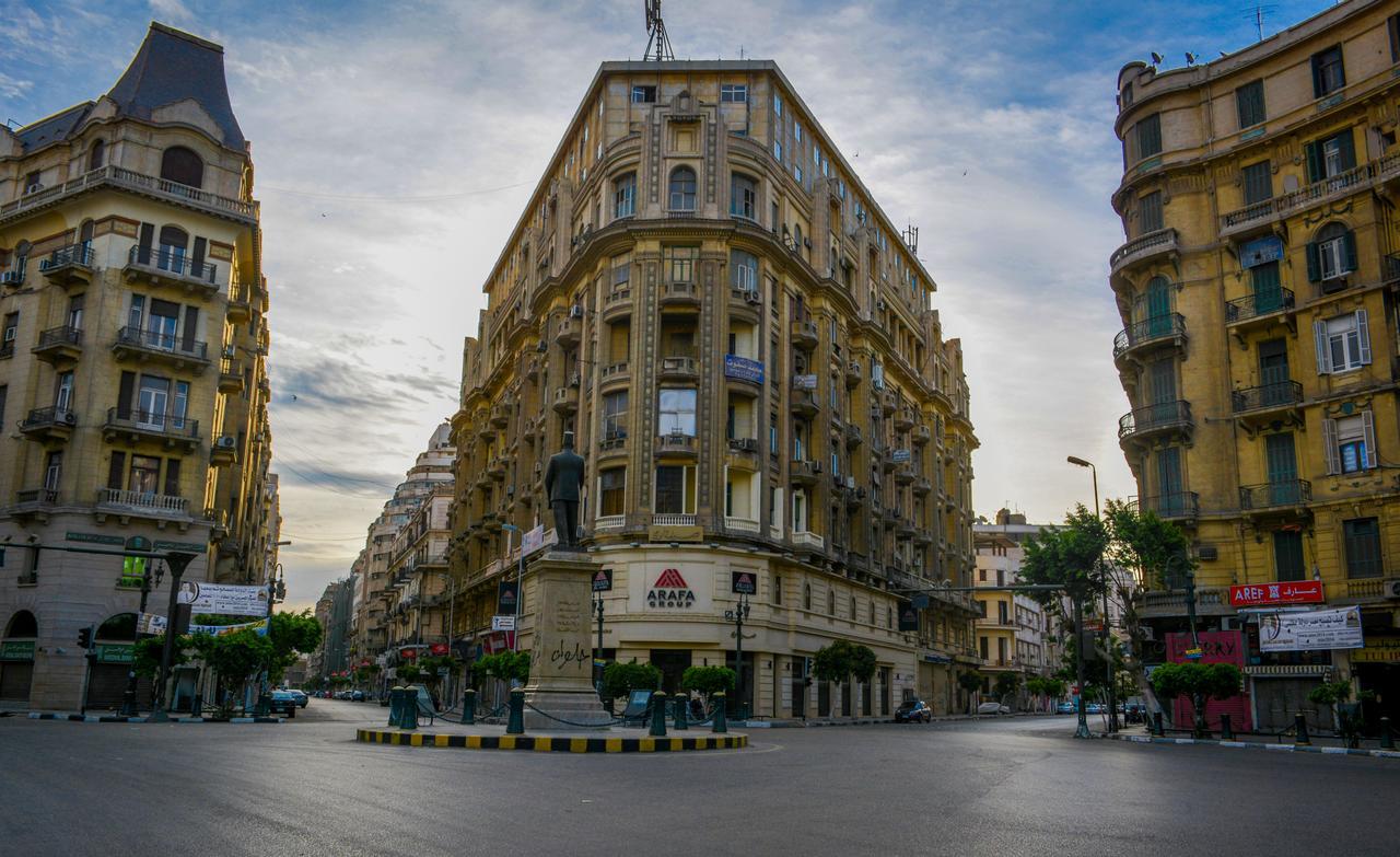 Cairo Paradise Hotel Bagian luar foto