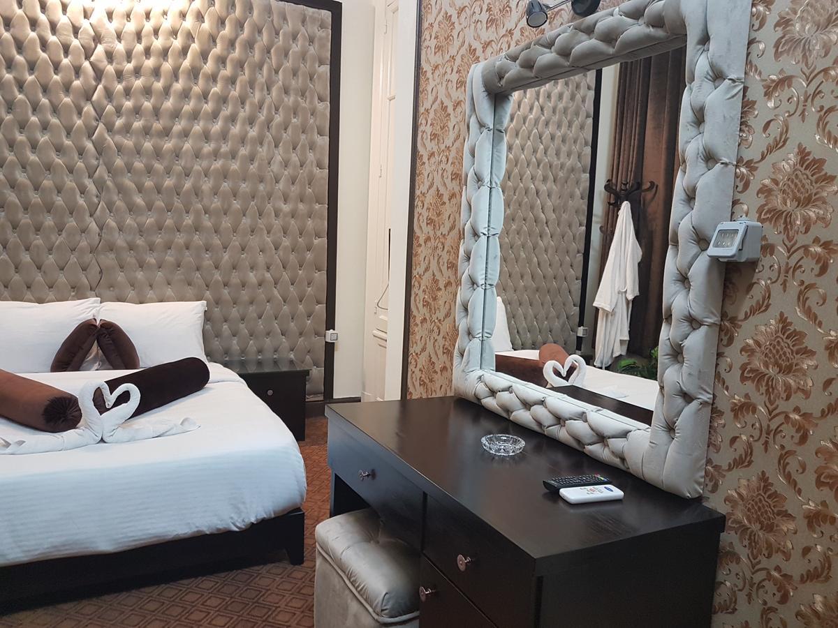 Cairo Paradise Hotel Bagian luar foto