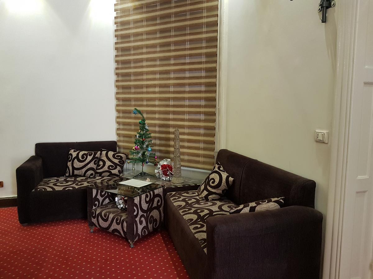 Cairo Paradise Hotel Bagian luar foto