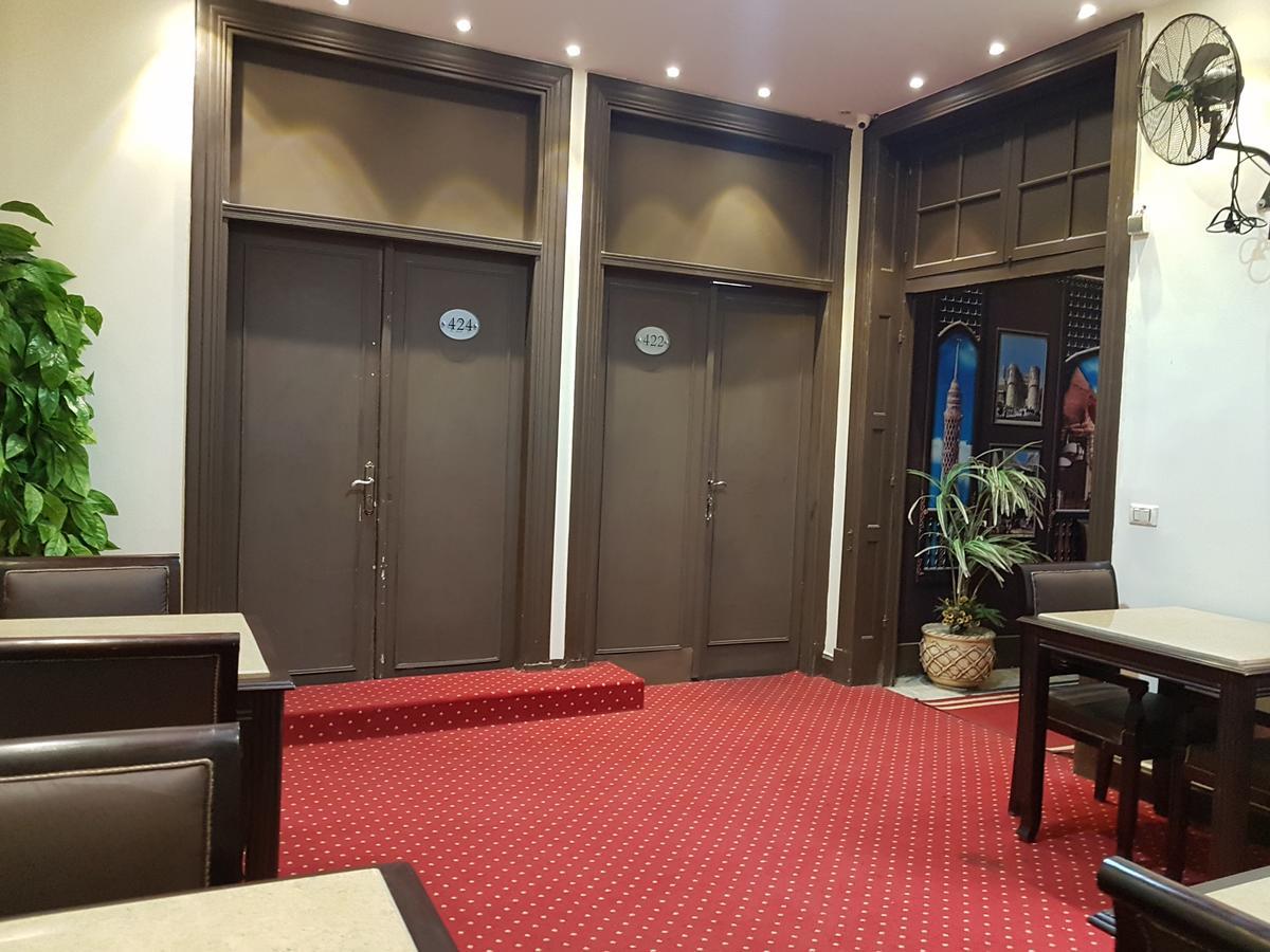 Cairo Paradise Hotel Bagian luar foto
