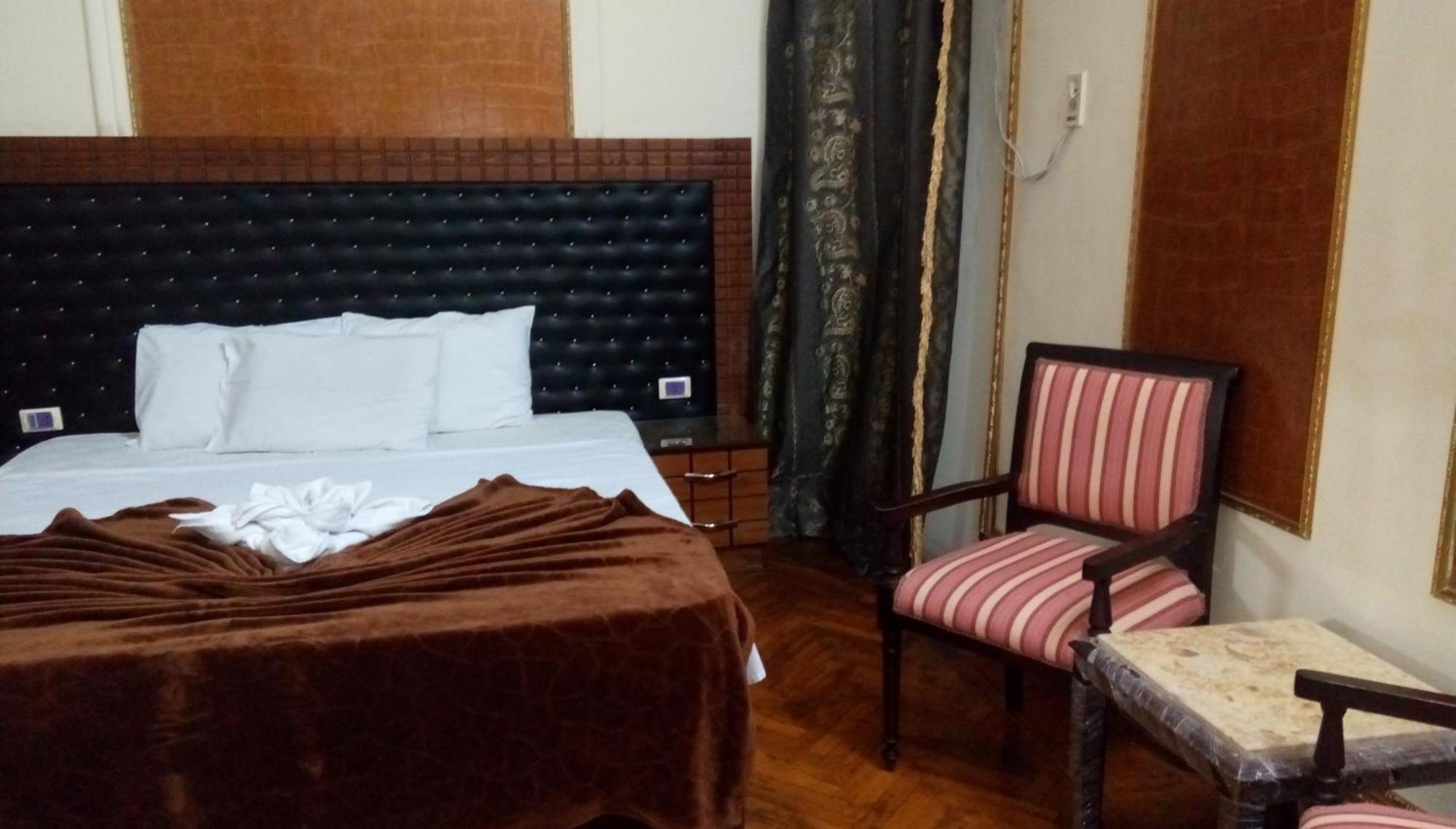 Cairo Paradise Hotel Bagian luar foto