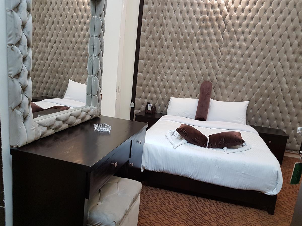 Cairo Paradise Hotel Bagian luar foto