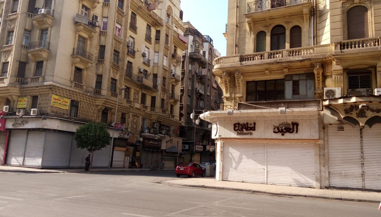 Cairo Paradise Hotel Bagian luar foto