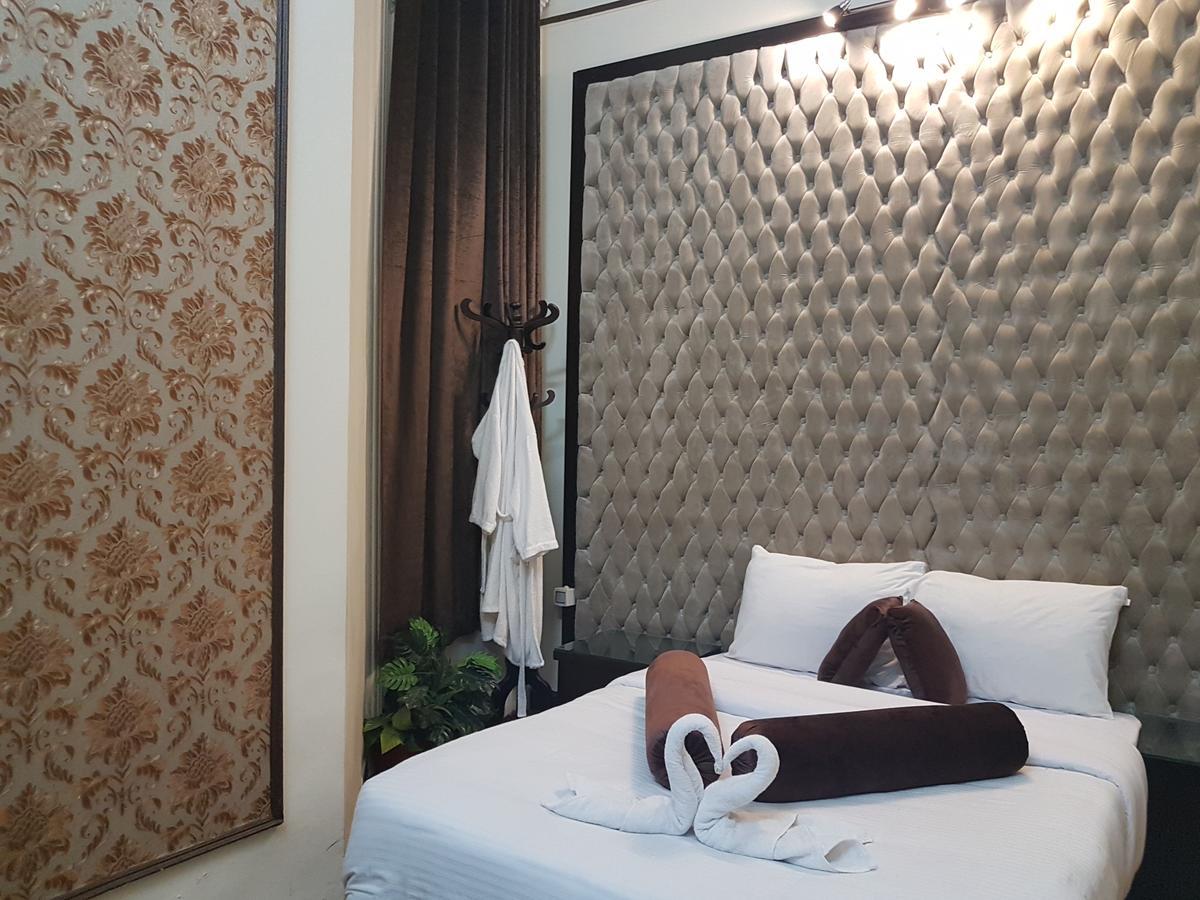 Cairo Paradise Hotel Bagian luar foto