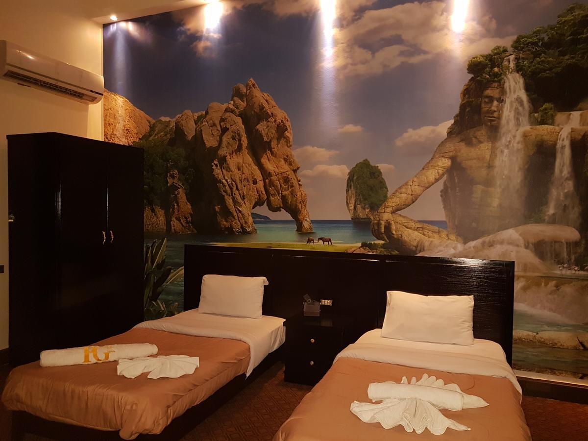 Cairo Paradise Hotel Bagian luar foto