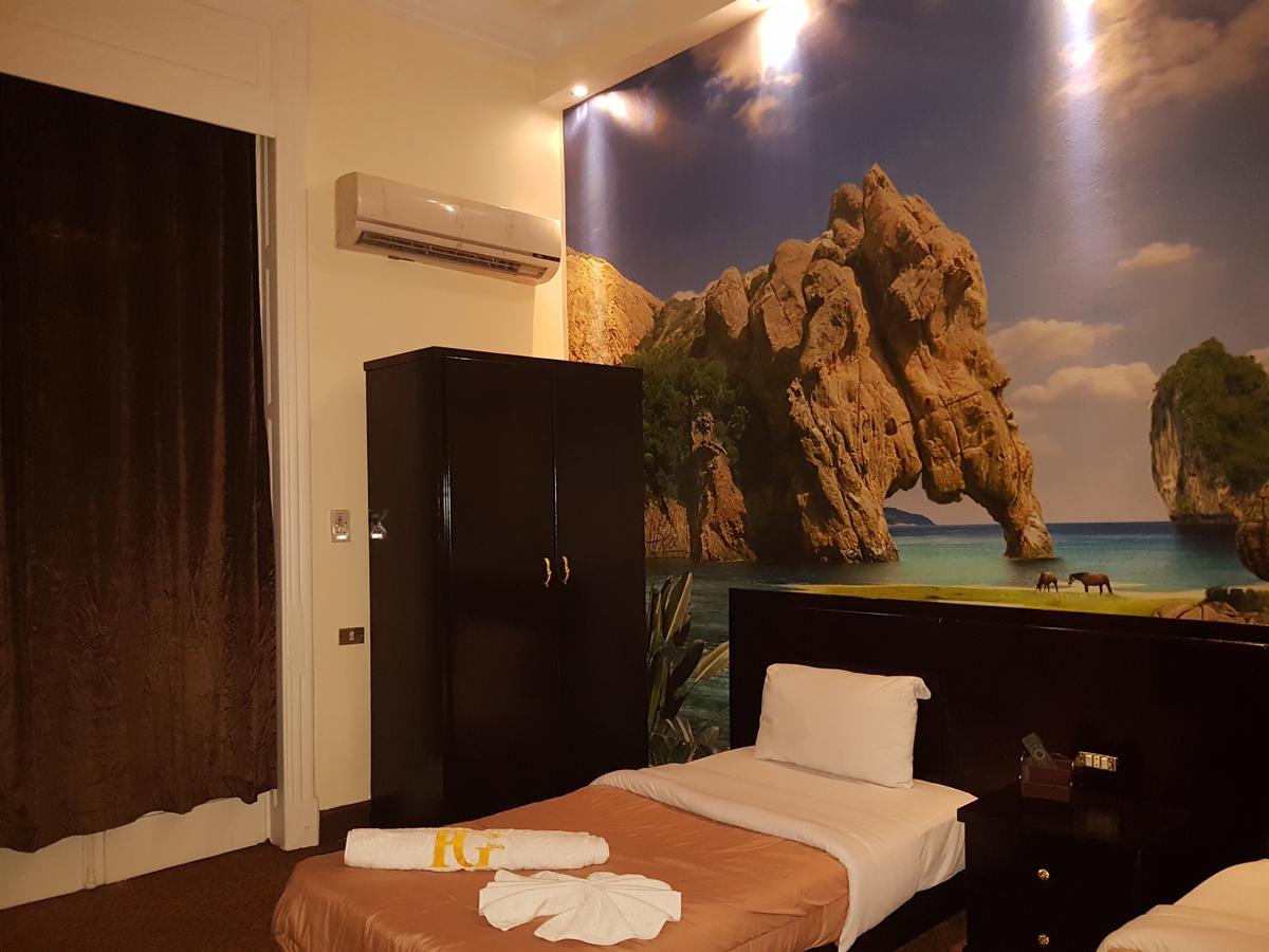 Cairo Paradise Hotel Bagian luar foto