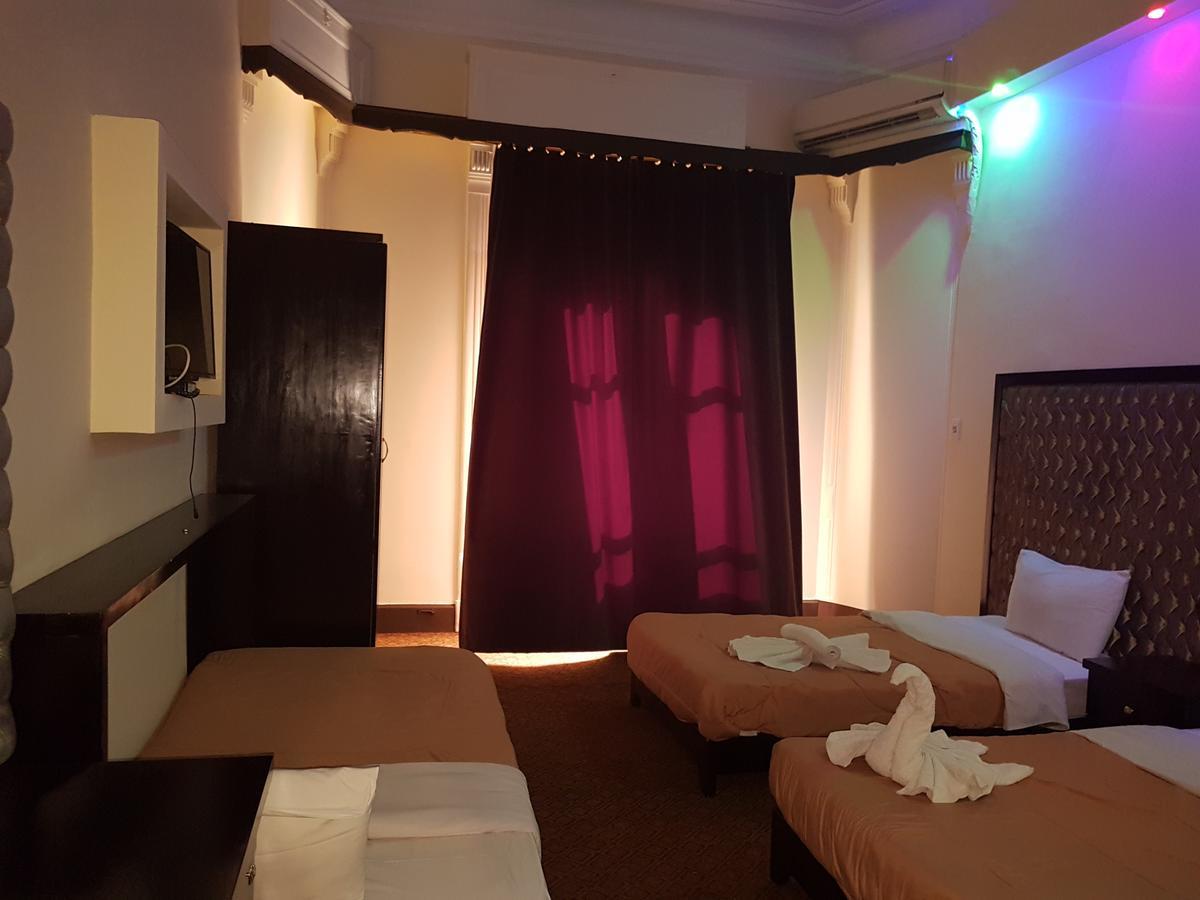Cairo Paradise Hotel Bagian luar foto
