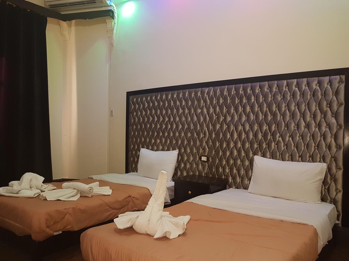 Cairo Paradise Hotel Bagian luar foto