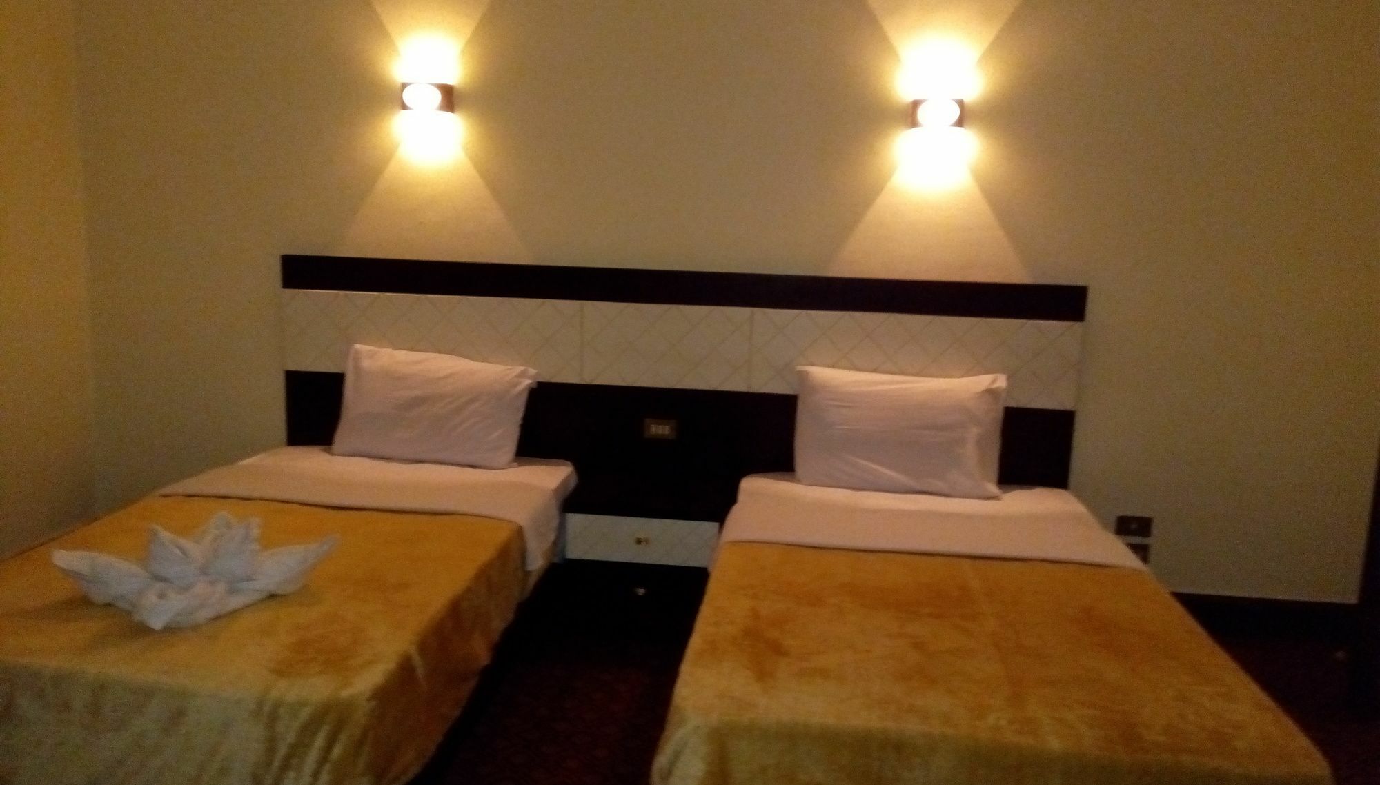 Cairo Paradise Hotel Bagian luar foto